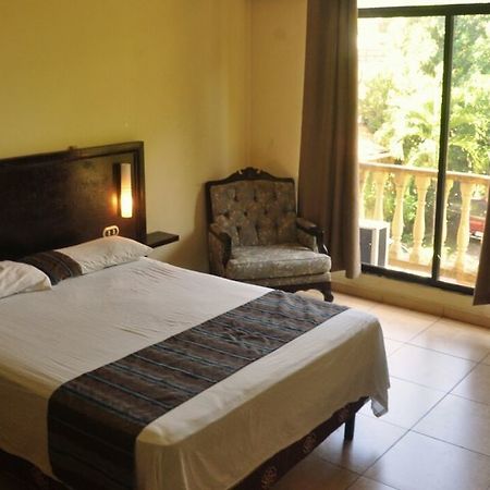 Hotel Molina La Ceiba Eksteriør bilde