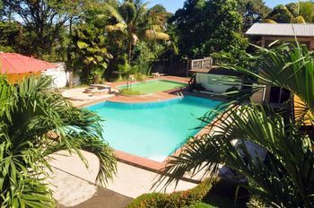 Hotel Molina La Ceiba Eksteriør bilde
