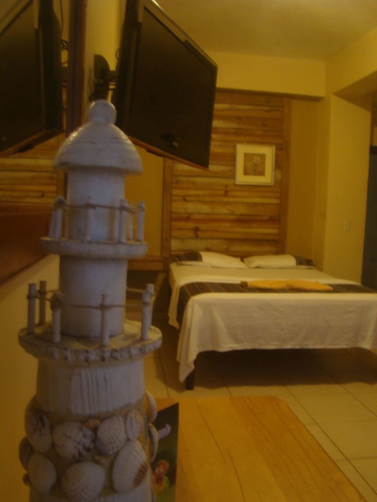 Hotel Molina La Ceiba Eksteriør bilde