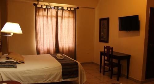 Hotel Molina La Ceiba Eksteriør bilde