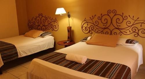 Hotel Molina La Ceiba Eksteriør bilde