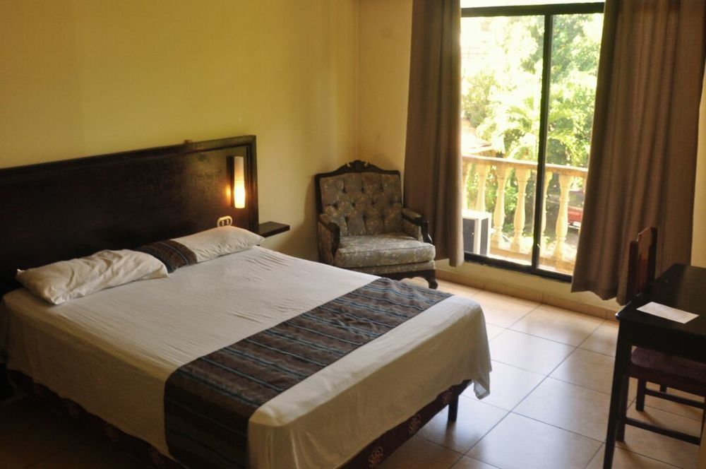 Hotel Molina La Ceiba Eksteriør bilde