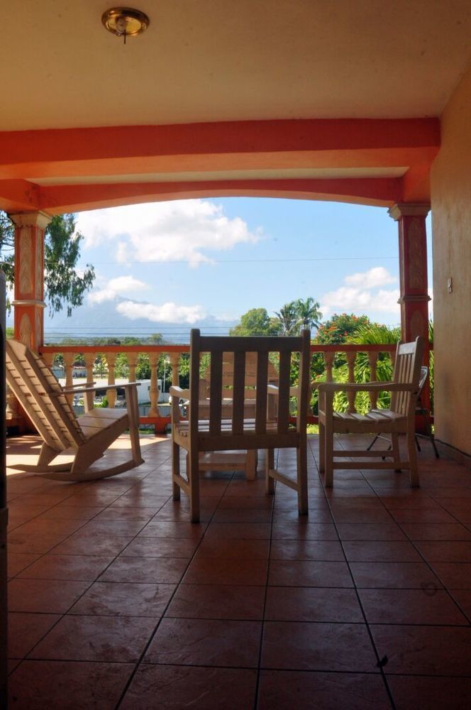 Hotel Molina La Ceiba Eksteriør bilde