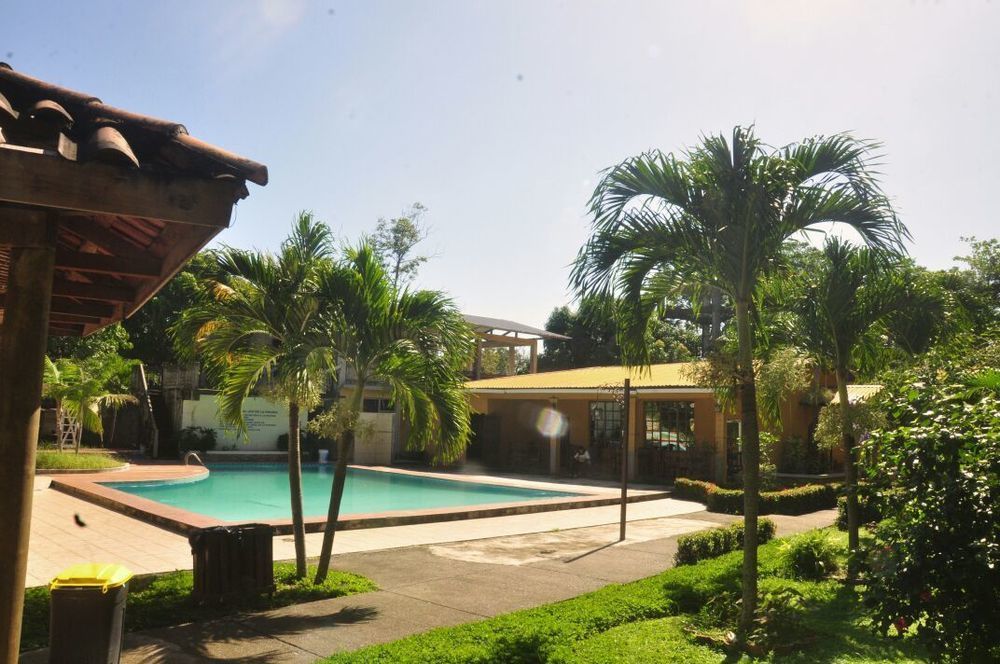 Hotel Molina La Ceiba Eksteriør bilde