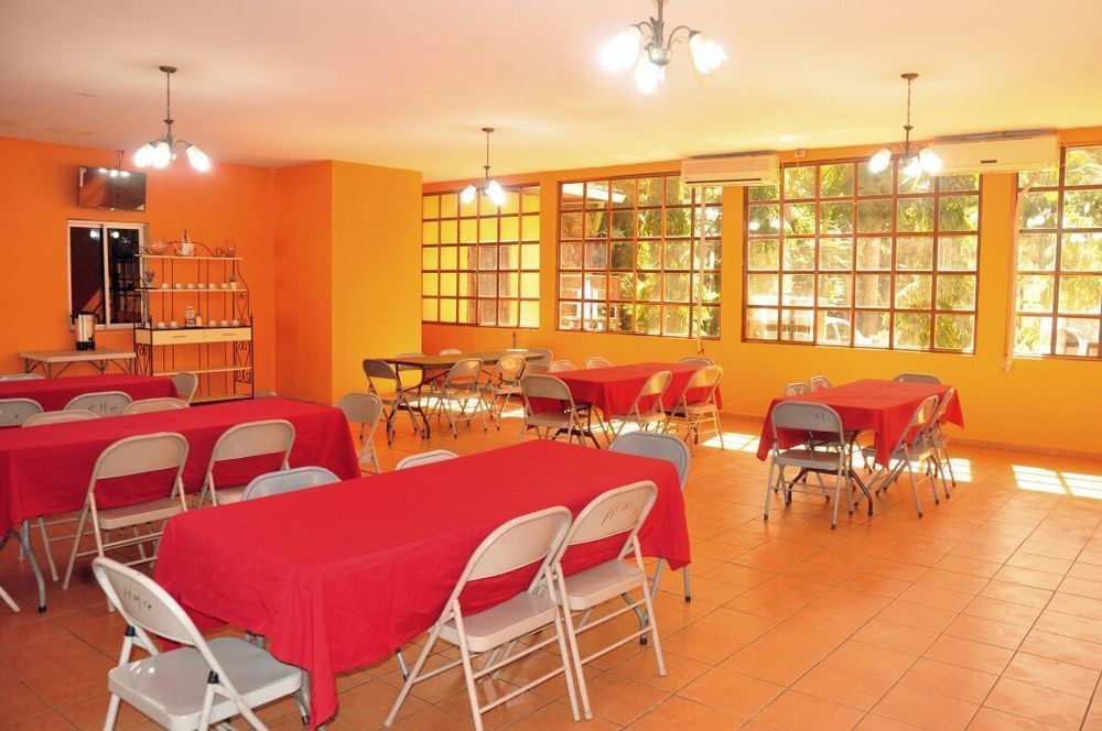 Hotel Molina La Ceiba Eksteriør bilde