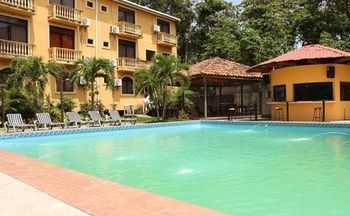 Hotel Molina La Ceiba Eksteriør bilde