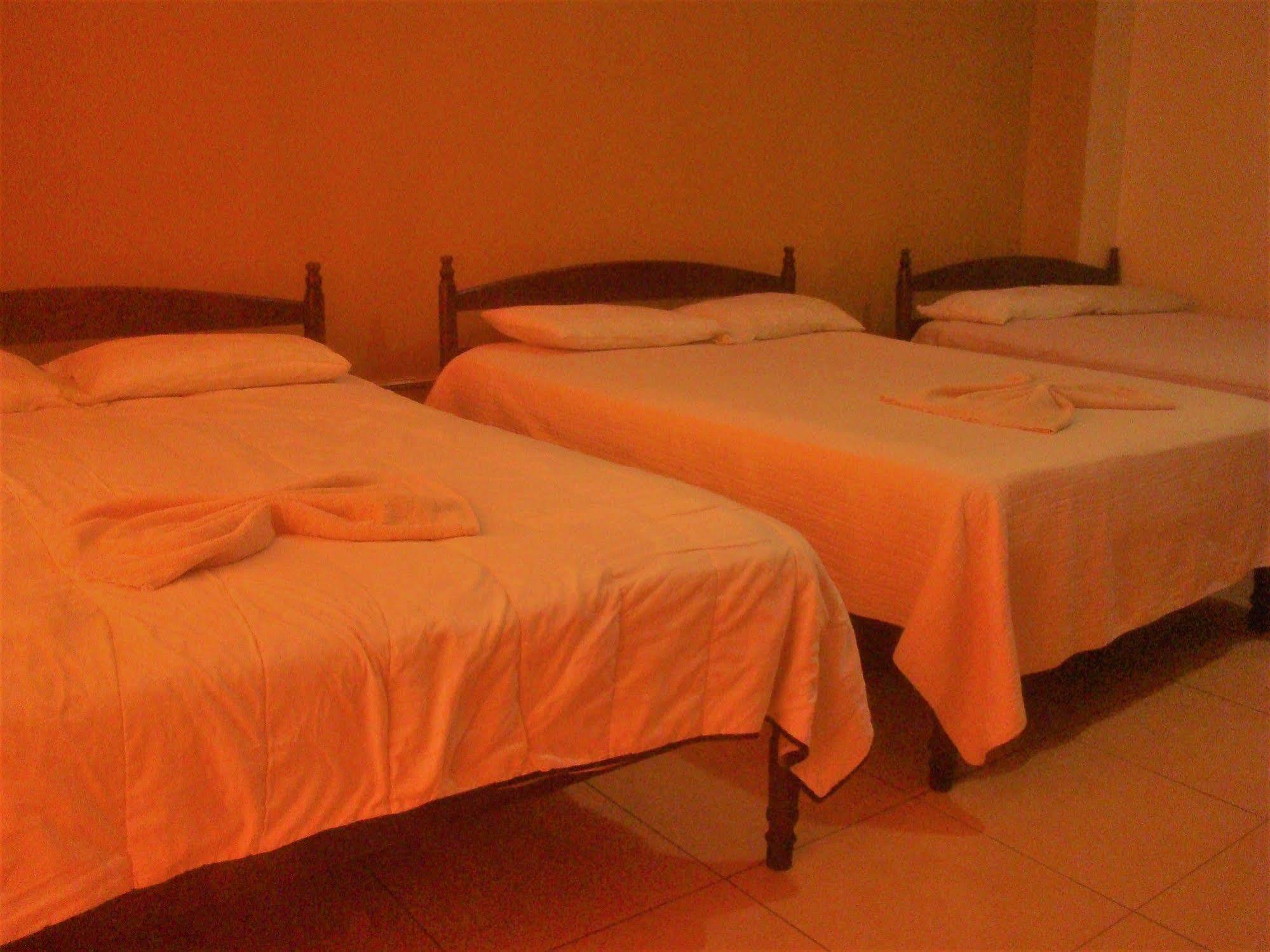 Hotel Molina La Ceiba Eksteriør bilde
