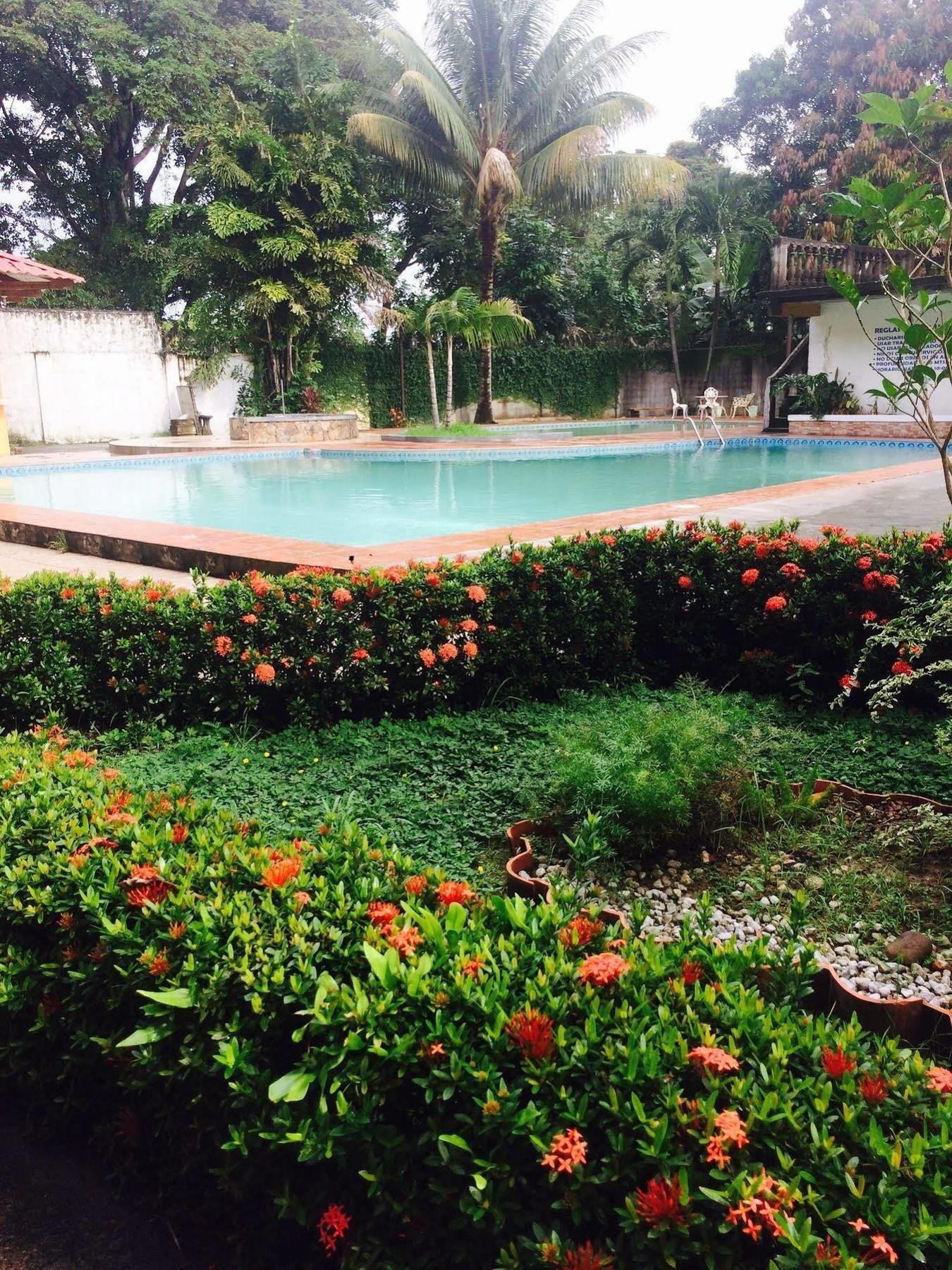 Hotel Molina La Ceiba Eksteriør bilde