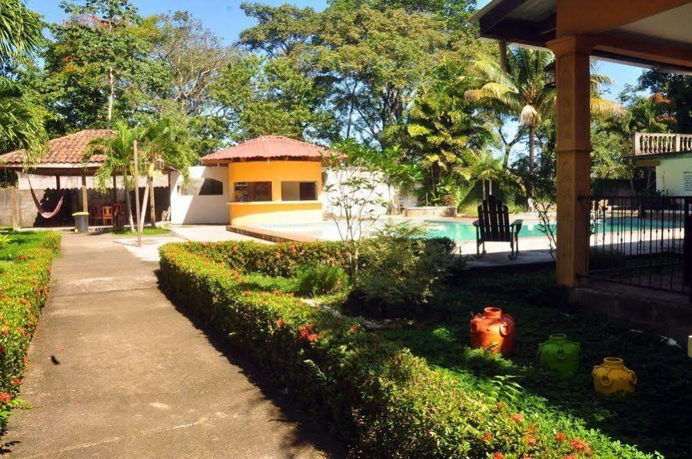 Hotel Molina La Ceiba Eksteriør bilde